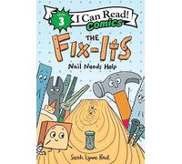 The Fix-Its: Nail Needs Help
