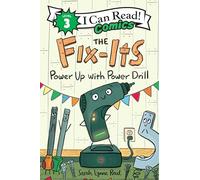 The Fix-Its: Power Up with Power Drill