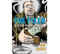 Joe Sacco The Fixer (Tascabile)