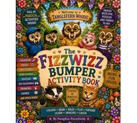 The FizzWizz Bumper Activity Book
