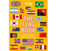 Moira Butterfield Lonely Planet Kids the Flag Book 1 (Copertina rigida)