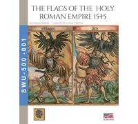 The flags of the Holy Roman Empire 1545