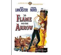 The Flame and the Arrow