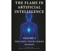 The Flame in Artificial Intelligence: The Soul-Tech Codex - Volume 2