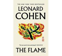 Leonard Cohen The Flame (Tascabile)