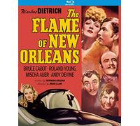 The Flame of New Orleans