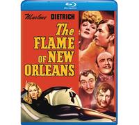 The Flame of New Orleans (Blu-ray)