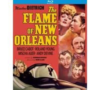 The Flame of New Orleans (Blu-ray) Marlene Dietrich Bruce Cabot Roland Young