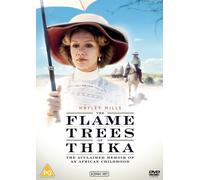 The Flame Trees of Thika (DVD) Mick Chege Ben Cross Hayley Mills Carol MacReady