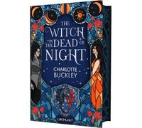 The Flamebearer Trilogy 1: The Witch in the Dead of Night: High Romantasy mit Hexen, Vampiren und einer mysteriösen Mordserie - Sunday Times Bestseller