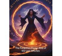 The Flamewoven Legacy: The Forgotten Flame: Rise of the Lost Witches