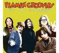 The Flamin' Groovies Live in San Francisco 1971 (Vinyl LP) 12" Album