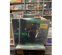 The Flamin Groovies LP Jumpin In The Night Trasparente Verde Colorato