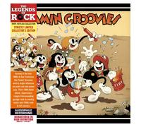 The Flamin' Groovies Supersnazz (CD) Album