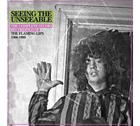Flaming Lips The - Warner Music CD Flaming Lips - Seeing The unseeable