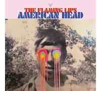The Flaming Lips American Head (Vinyl LP) 12" Album (Gatefold Cover)