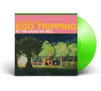 THE FLAMING LIPS - Ego Tripping At The Gates Of (2023) LP green Vinyl pre order