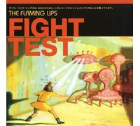 The Flaming Lips Fight Test (Vinyl LP) 12" EP Coloured Vinyl