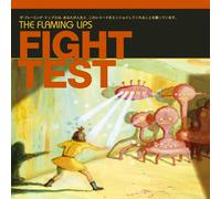 The Flaming Lips Fight Test (Vinyl LP) 12" EP Coloured Vinyl