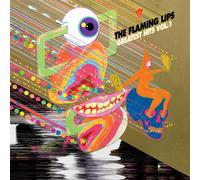 Vinile Flaming Lips (The) - Greatest Hits, Vol 1. (Gold Vinyl) (Limited Edition)