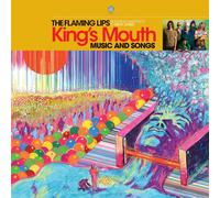 The Flaming Lips King's Mouth: Music and Songs (Vinyl LP)