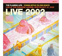 The Flaming Lips Live 2002 (RSD Black Friday 2023) (Vinyl LP)