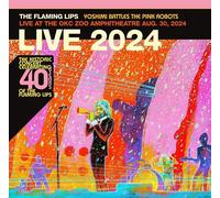 The Flaming Lips - Yoshimi Battles The Pink Robot - Cd (in uscita)