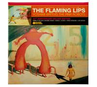 The Flaming Lips Yoshimi Battles the Pink Robots (CD) 20th Anniversary Box Set