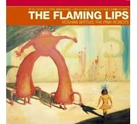 The Flaming Lips Yoshimi Battles the Pink Robots (Vinyl LP) 12" Album