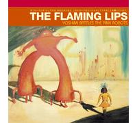 The Flaming Lips Yoshimi Battles the Pink Robots (Vinyl LP) 12" Album