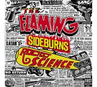 The Flaming Sid Rocket Science: Original Artyfacts from the Psychedel (Vinyl LP)