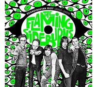 The Flaming Sideburns Scandinvian Riot 2000-2003 (Vinyl LP)
