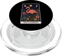 The Flamingo Tarot Card PopSockets PopGrip per MagSafe