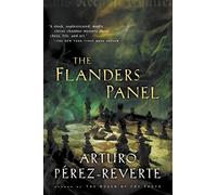 Arturo Perez-Reverte – The Flanders Panel – Tascabile