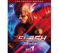 (Drama) - The Flash Season 4 (3 Dvd) [Edizione: Giappone]