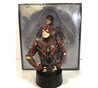 The Flash #18 1:16 Scala Busto Universo Collezione Eaglemoss