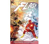 Francis Manapul Brian Buc The Flash Vol. 2: Rogues Revolution (The (Tascabile)