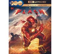 The Flash – Ezra Miller – Blu-ray – Warner Bros.