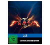 The Flash: 2023 / Limited Steelbook