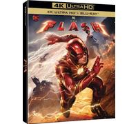 THE FLASH (4K UHD + Blu-Ray)