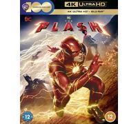 The Flash (4K UHD Blu-ray)