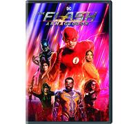 The Flash - Armageddon Xover [DVD] [2022]