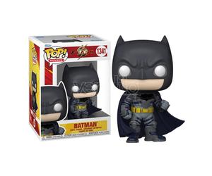 The Flash Batman Ben Affleck Pop Figura Dc Comics Funko