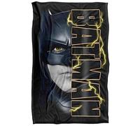 The Flash Batman Coperta super morbida al tatto setoso - 91 x 147 cm