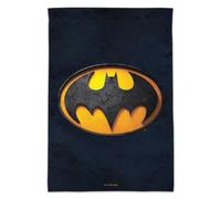 The Flash Batman Logo Garden Yard Flag (Pola non inclusa)