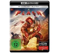 The Flash (+ Blu-ray) (Blu-ray) Miller Ezra Keaton Michael Livingston Ron Traue