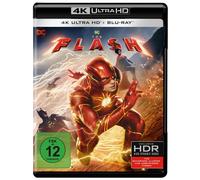 The Flash (+ Blu-ray) (Blu-ray)