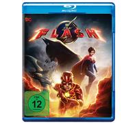 The Flash (Blu-ray) Ezra Miller Michael Keaton Andres Andy Muschietti