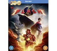 The Flash – Ezra Miller, Michael Keaton – Blu-ray – Region B (Audio italiano)