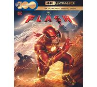 The Flash (Blu-ray) Michael Shannon Ron Livingston Maribel Verdú Ezra Miller